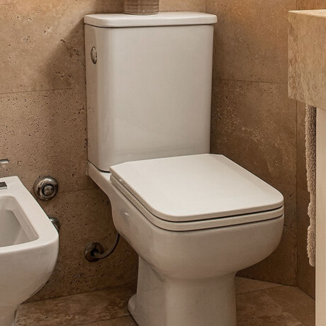 Cisterna Mochila Blanco Brillo Ferrum 000