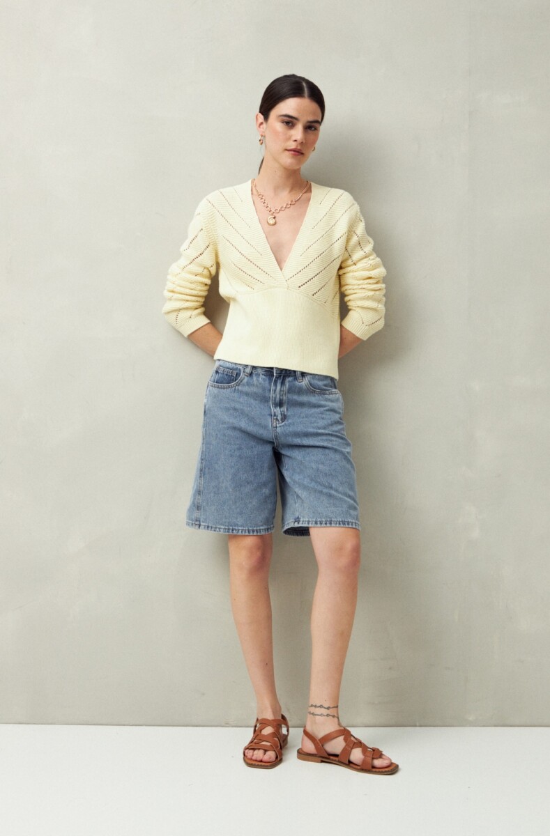 BERMUDA FREDA - Celeste 