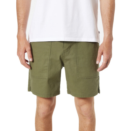 Bermuda Katin Trails Canvas - Verde Bermuda Katin Trails Canvas - Verde