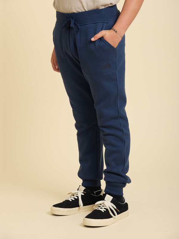 BABUCHA JOGGERW25 TEEN RUSTY Navy