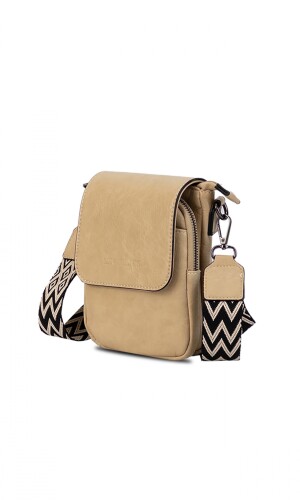 PHONE BAG LILLY MANTECA