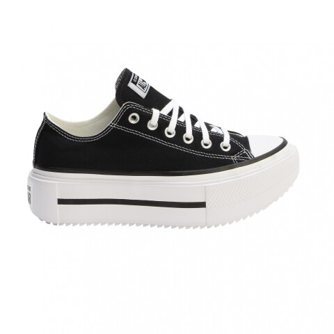 CHUCK TAYLOR ALL STAR LIFT DOUBLE STACK Black/white