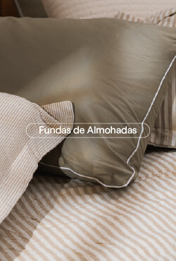 Fundas de Almohada