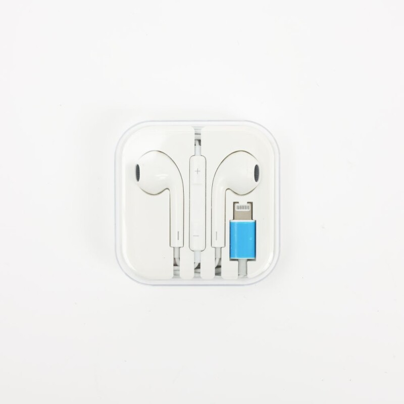 Auriculares Apogee para Iphone lightning con manoslibres Auriculares Apogee para Iphone lightning con manoslibres