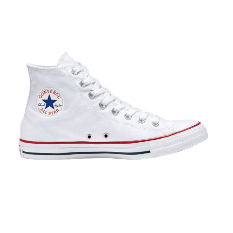CONVERSE CHUCK TAYLOR ALL STAR HI White