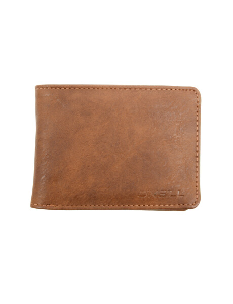 Billetera O'Neill Drop-In Marron