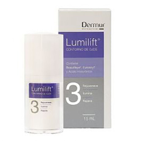 Dermur Lumilift contorno de ojos 15 ml Dermur Lumilift contorno de ojos 15 ml
