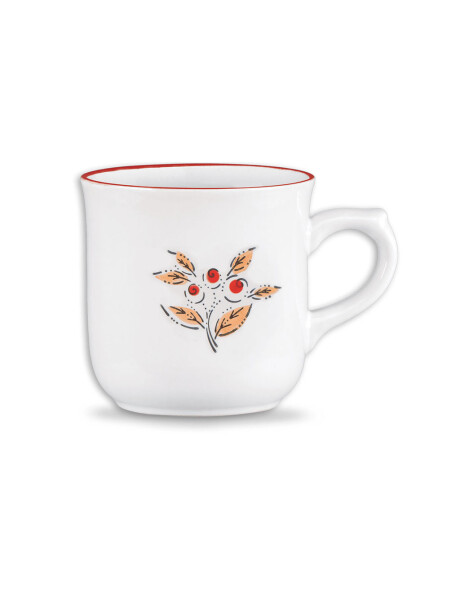 TAZA 290ML CERAM DULCE SAMBA SANTA ANITA TAZA 290ML CERAM DULCE SAMBA SANTA ANITA