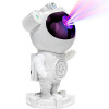 Lámpara parlante astronauta USB luces estrellas con control remoto Lámpara parlante astronauta USB luces estrellas con control remoto
