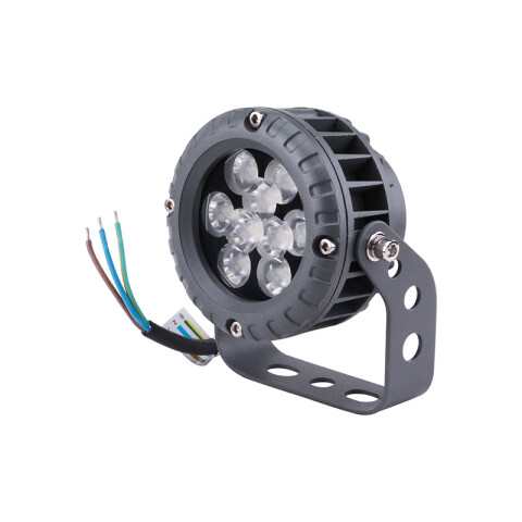 Proyector led RGB 9W 990 Lm 30° 100-265V IP66 IX4430Z