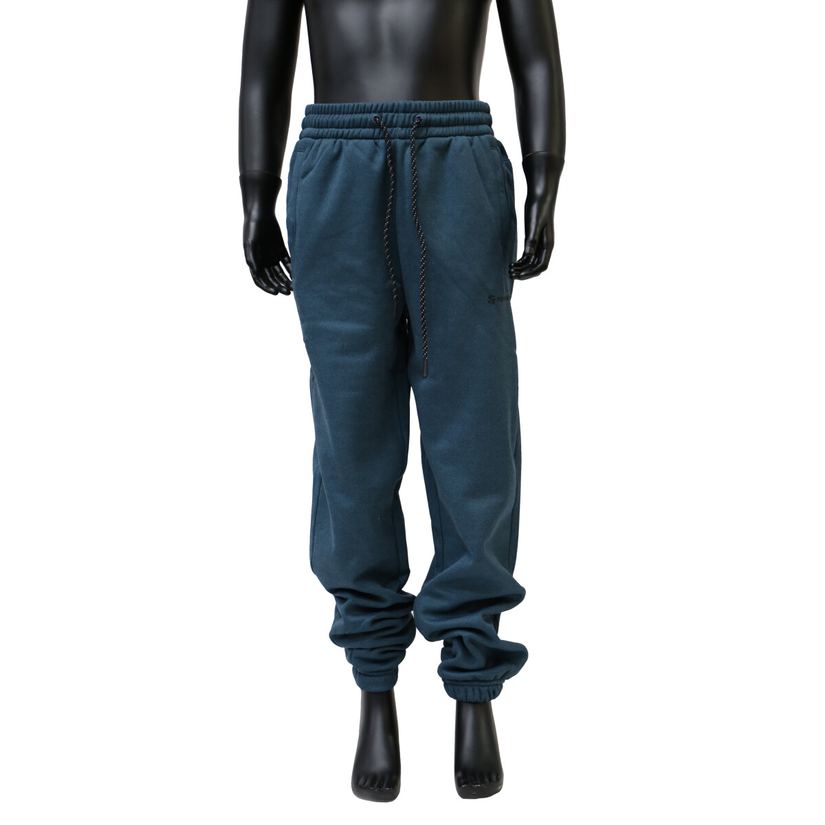 Pantalón de Niños Topper Poly Flecce Topper - Negro Petroleo 