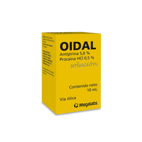 Oidal Gotas – Suplemento vitamínico Oidal Gotas – Suplemento vitamínico