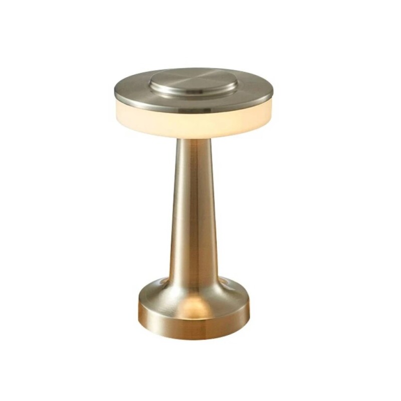 LAMPARA LED MESA RECARGABLE RH7969 LAMPARA LED MESA RECARGABLE RH7969