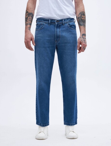 Jean New Barton Blue S26