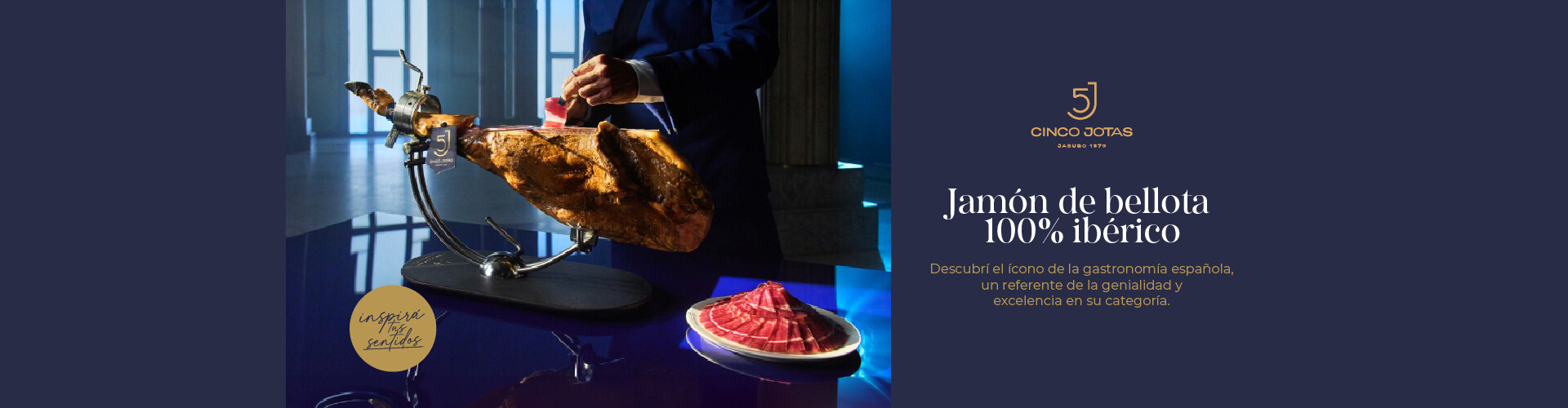 CINCO JOTAS - ENERO 2025