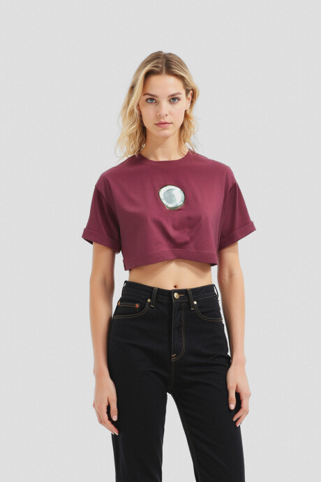 Remera Rasmi Estampado 2