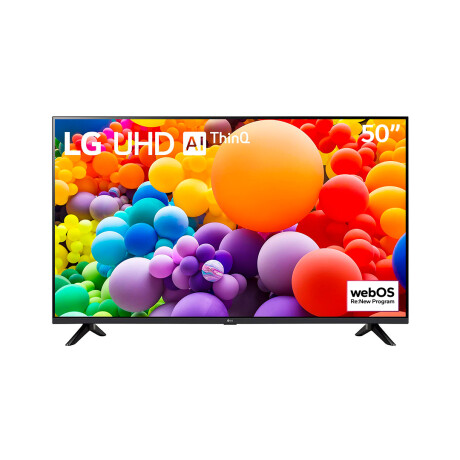 Smart Tv Lg 50UT7300PSA 50 4K Uhd Webos 001