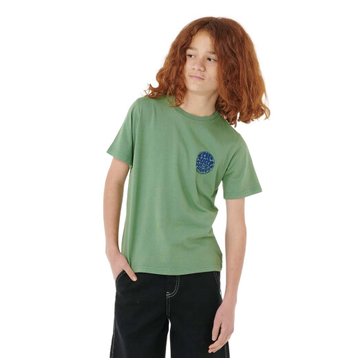 Remera Rip Curl Wetsuit Icon - Niño Remera Rip Curl Wetsuit Icon - Niño