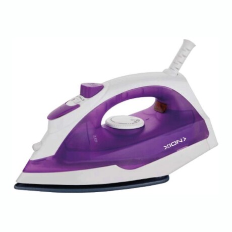 Plancha A Vapor XION XI-IRON12 1600W Capacidad 170Ml Plancha A Vapor XION XI-IRON12 1600W Capacidad 170Ml