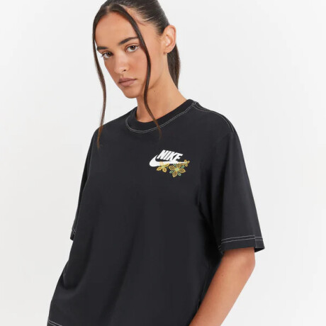 Remera Nike Moda Dama Sportswear S/C
