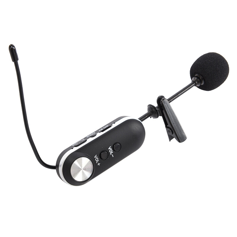 MICROFONO INALAMBRICO APOGEE PM11U UHF MICROFONO INALAMBRICO APOGEE PM11U UHF