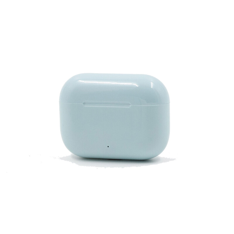 Auriculares bluetooth in ear azul económico con estuche Auriculares bluetooth in ear azul económico con estuche