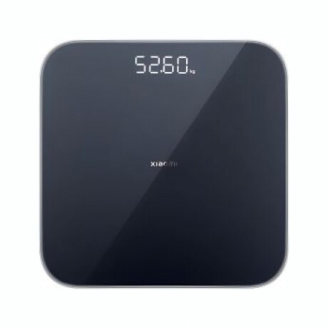 BALANZA XIAOMI SMART SCALE S200 Balanza XIAOMI Inteligente S200 BT Capacidad 150Kg - Dark Gray