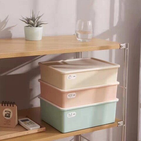 Organizador caja con divisiones rosa ropa Interior Organizador caja con divisiones rosa ropa Interior