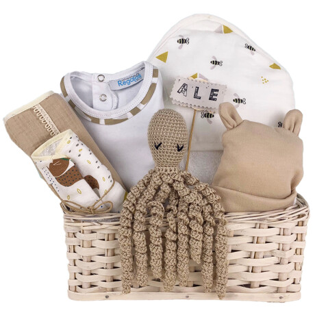 Ajuar Pulpito Beige Ajuar Pulpito Beige