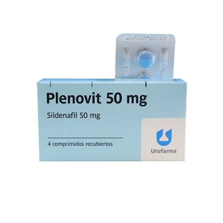 Plenovit 50 mg x4 Comprimidos – Suplemento Multivitamínico Energizante Plenovit 50 mg x4 Comprimidos – Suplemento Multivitamínico Energizante
