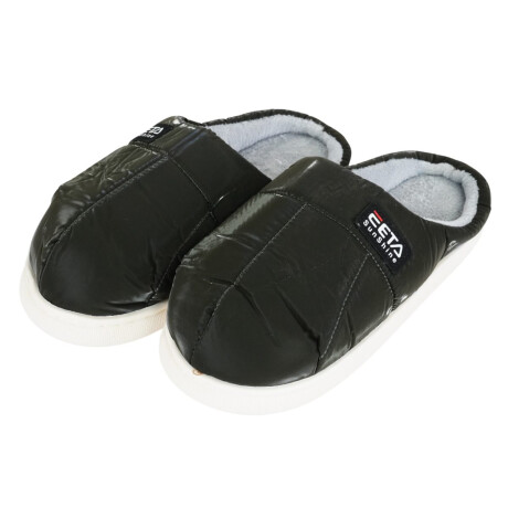 Pantufla de dama Pantufla de dama