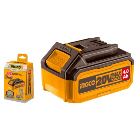 Batería INGCO 20V 4 AH P20S FBLI20021 Batería INGCO 20V 4 AH P20S FBLI20021