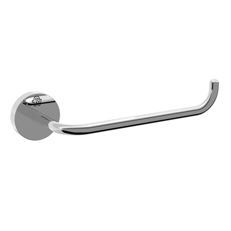 Porta Rollo Cromado Linea Lilo 38 Diametro 000