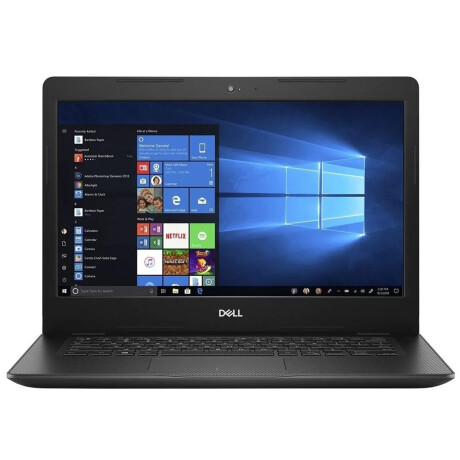 Notebook Dell 14" I5 10th 16gb 480gb Ssd W11 Usada Notebook Dell 14" I5 10th 16gb 480gb Ssd W11 Usada