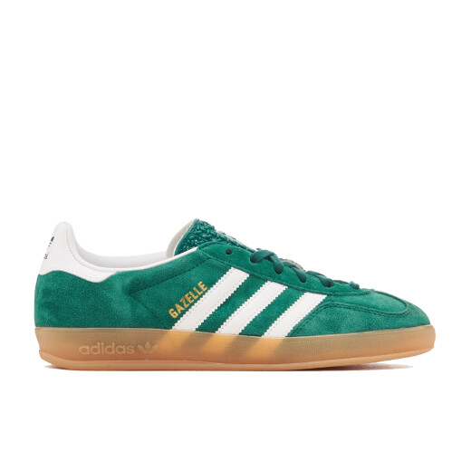 Championes Adidas Gazelle Indoor Verde Championes Adidas Gazelle Indoor Verde