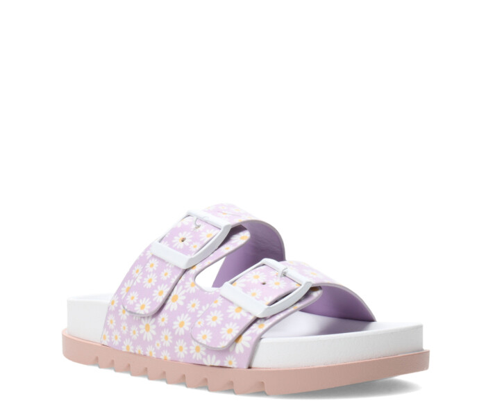 Sandalia de Niña MINI Miss Carol Lila