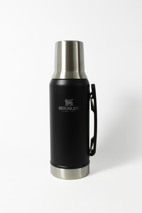 Termo Stanley con Mate 1.2L Negro