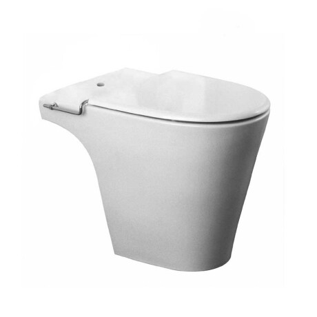 Bidet Blanco Ferrum Marina No Incluye La Tapa 000