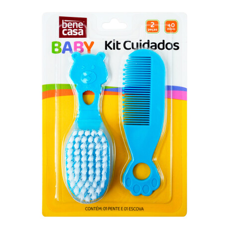 Set de peine y cepillo para bebe Set de peine y cepillo para bebe