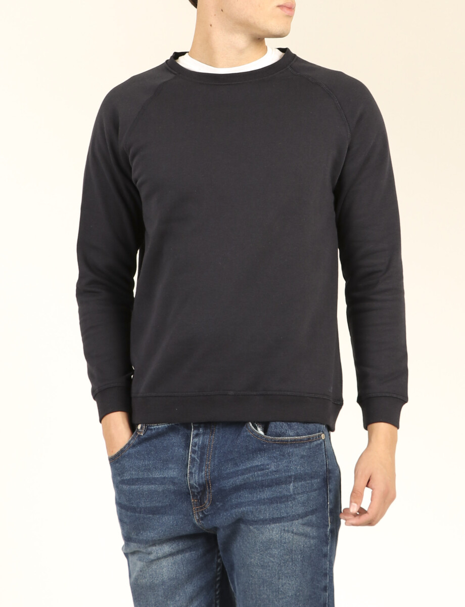 470910 SWEATER JOGGING HARRY Azul Oscuro