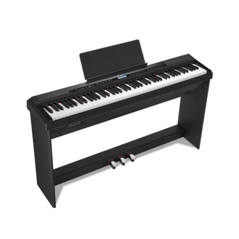 Piano digital Donner DEP-20 black Piano digital Donner DEP-20 black