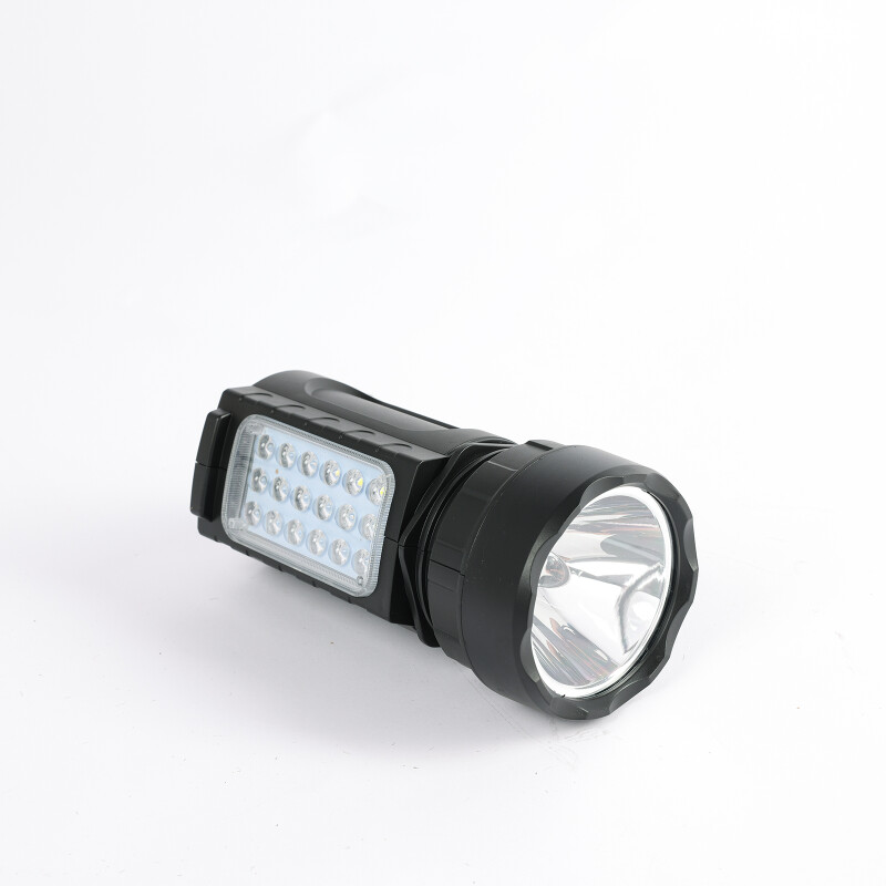 Linterna grande para camping recargable doble led Linterna grande para camping recargable doble led