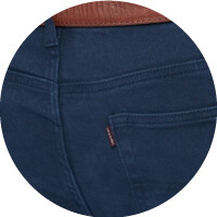 Pantalones 5 bolsillos