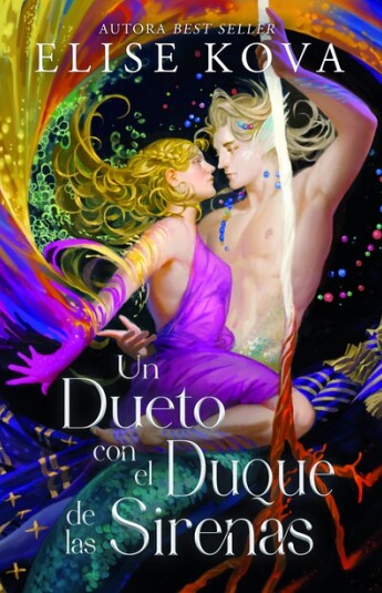 Un dueto con el duque de las sirenas Un dueto con el duque de las sirenas