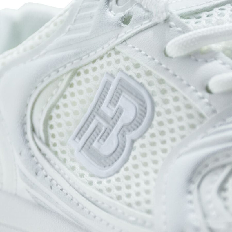 Championes Deportivos The Brooklyn Haus de Niños - YJ01K Blanco