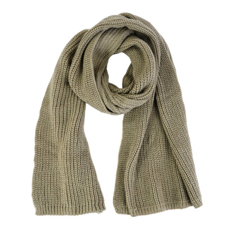 Bufanda tejida punto arroz Bufanda tejida punto arroz