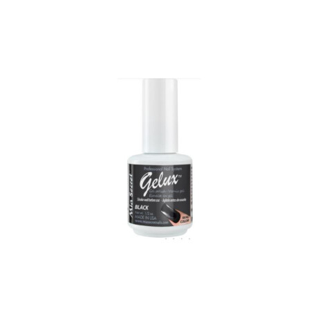 Esmalte Semi Permanente Mia Secret Gelux black