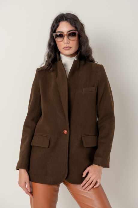 Blazer liverpool Chocolate