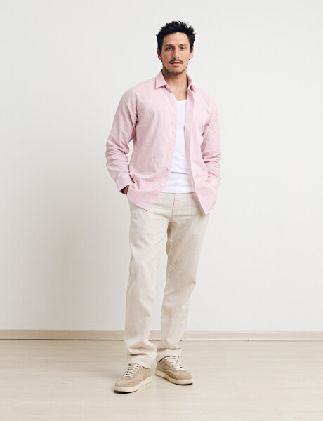 080577 PANTALON HARRY Natural