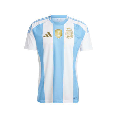 CAMISETA PRIMERA EQUIPACIÓN ARGENTINA 24 Light Blue & White
